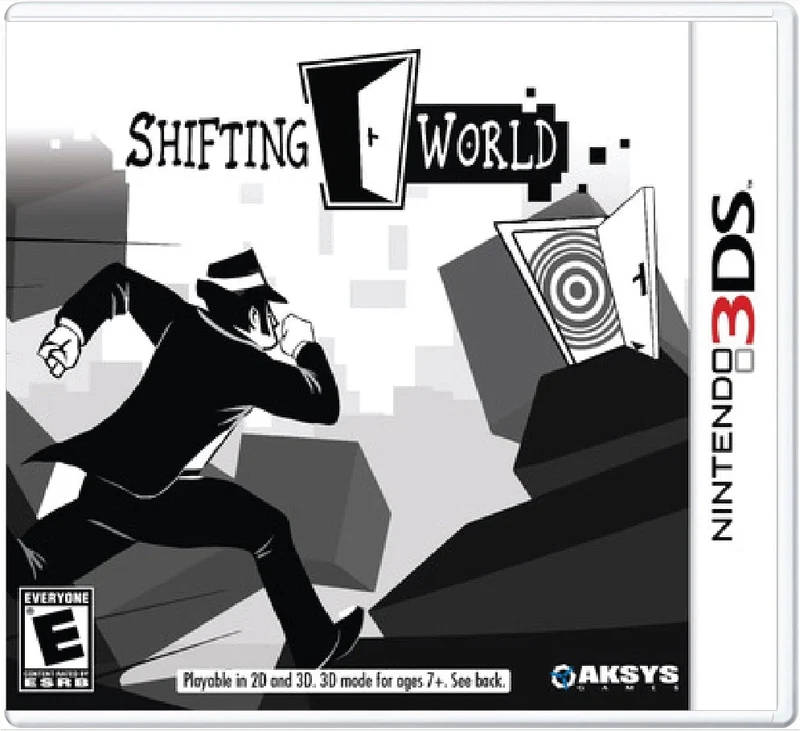 Shifting World - Nintendo 3DS