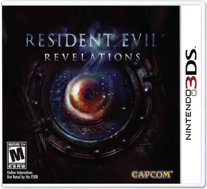 Resident Evil Revelations - Nintendo 3DS