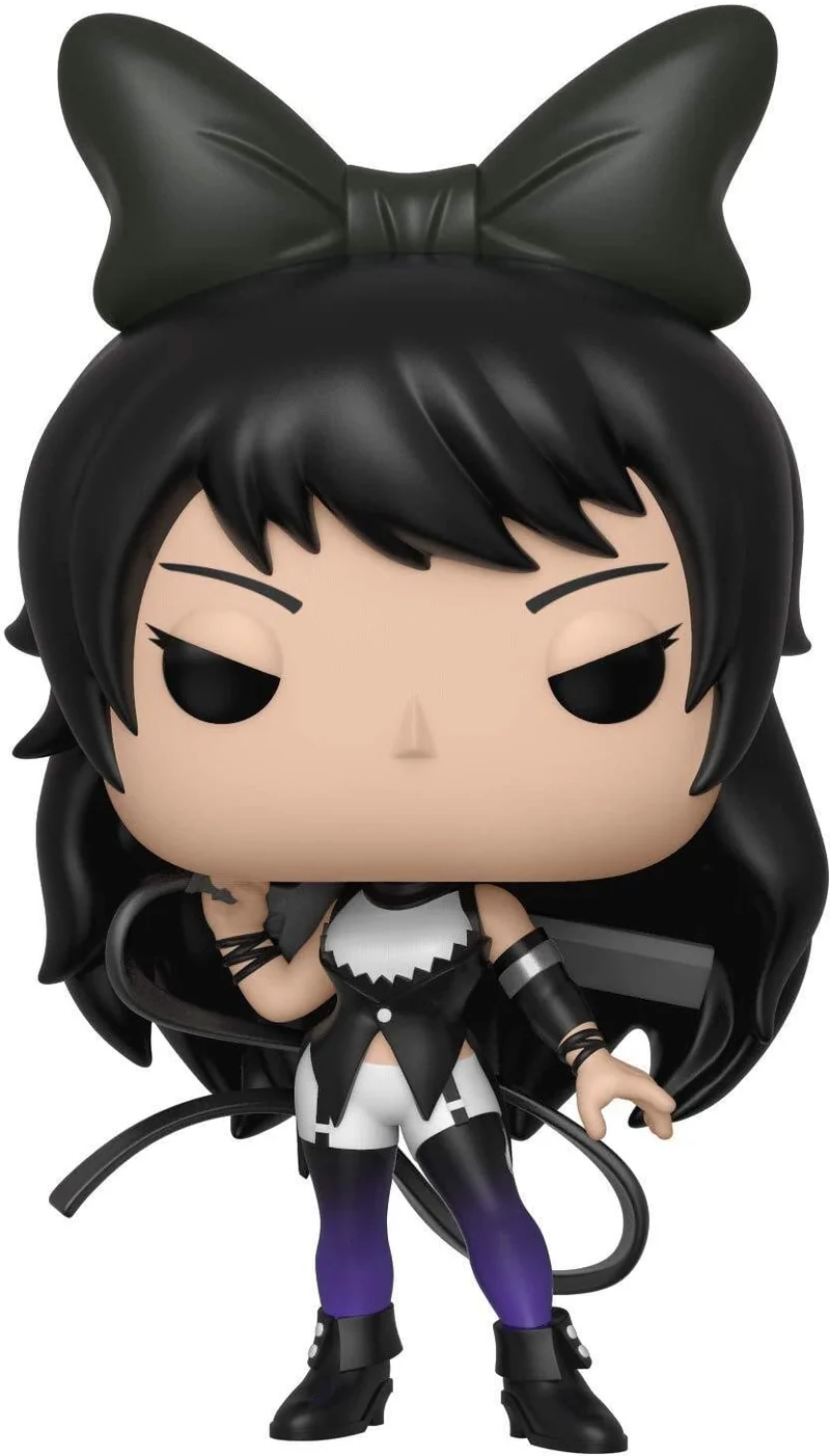 POP! FUNKO RWBY -BLAKE BELLADONNA -588-