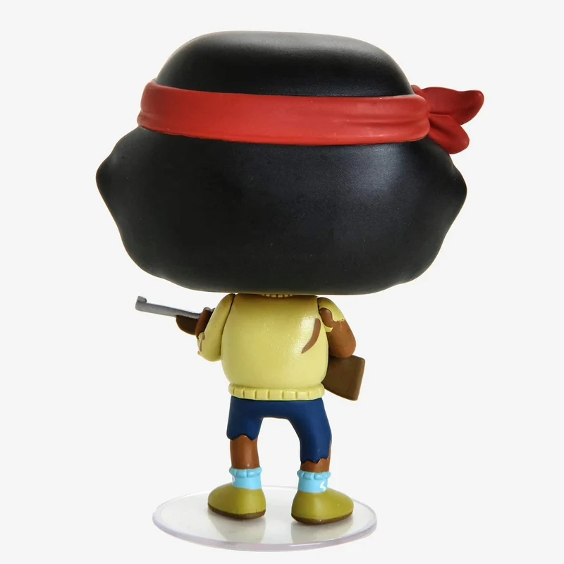POP|! FUNKO RICK AND MORTY -RESISTANCE GOLDENFOLD -571-