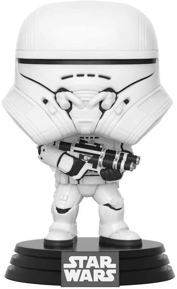 POP! FUNKO STAR WARS -FIRST ORDER JET TROOPER -317-
