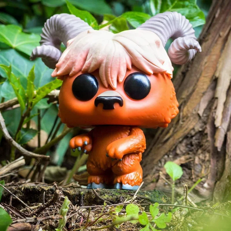 POP! FUNKO -BUTTERHORN-02-