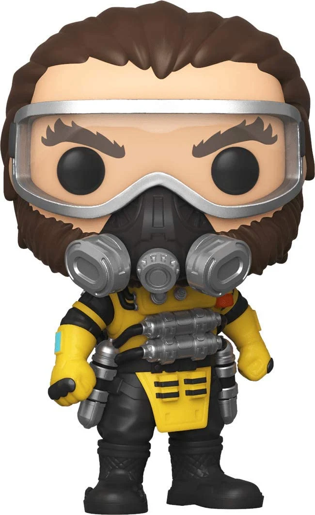POP! FUNKO APEX LEGENDS -CAUSTIC -548-
