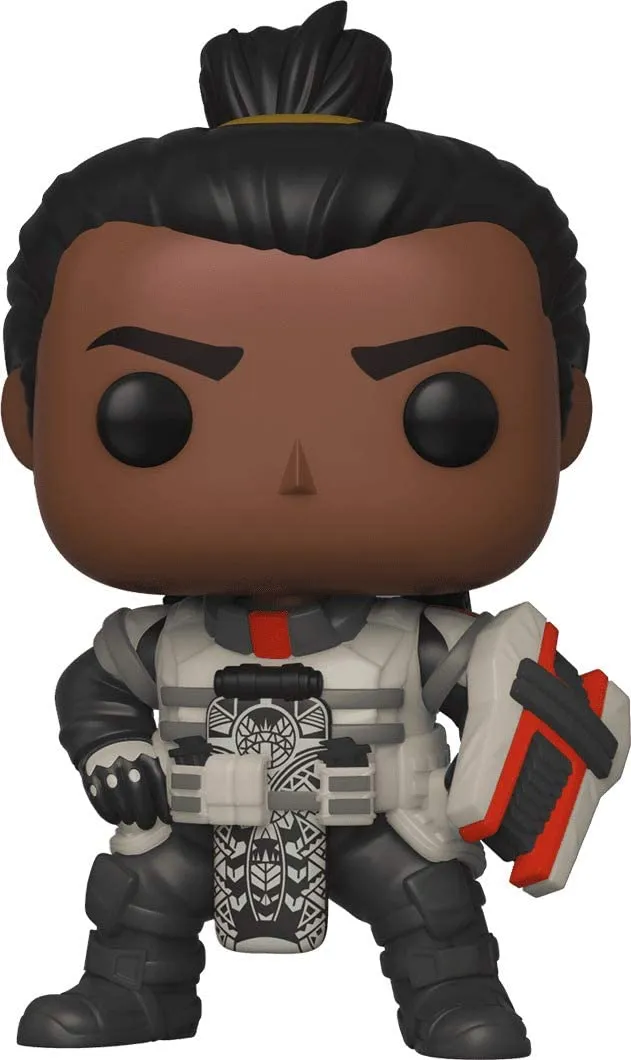 POP! FUNKO APEX LEGENDS - GIBRALTAR- 543-