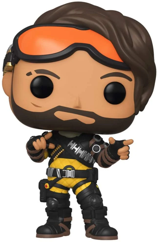 POP! FUNKO APEX LEGENDS -MIRAGE-547
