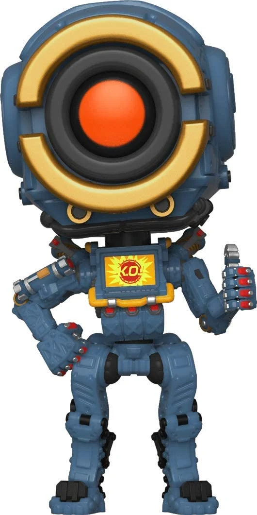 POP! FUNKO APEX LEGENDS -PATHFINDER -544