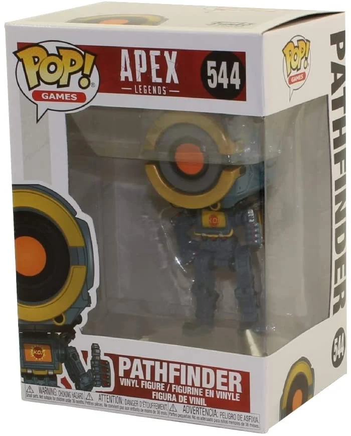 POP! FUNKO APEX LEGENDS -PATHFINDER -544