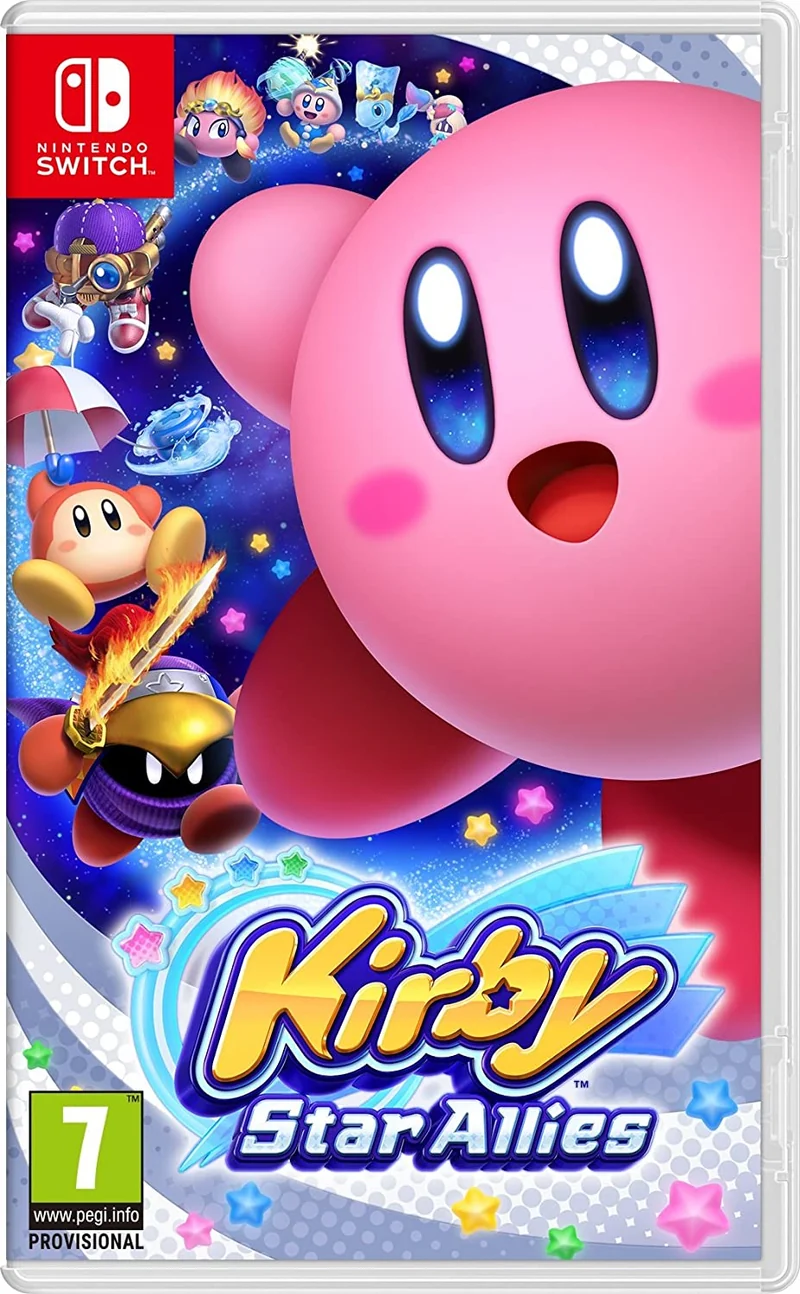 KIRBY STAR ALLIES NINTENDO SWITCH (versione italiana)