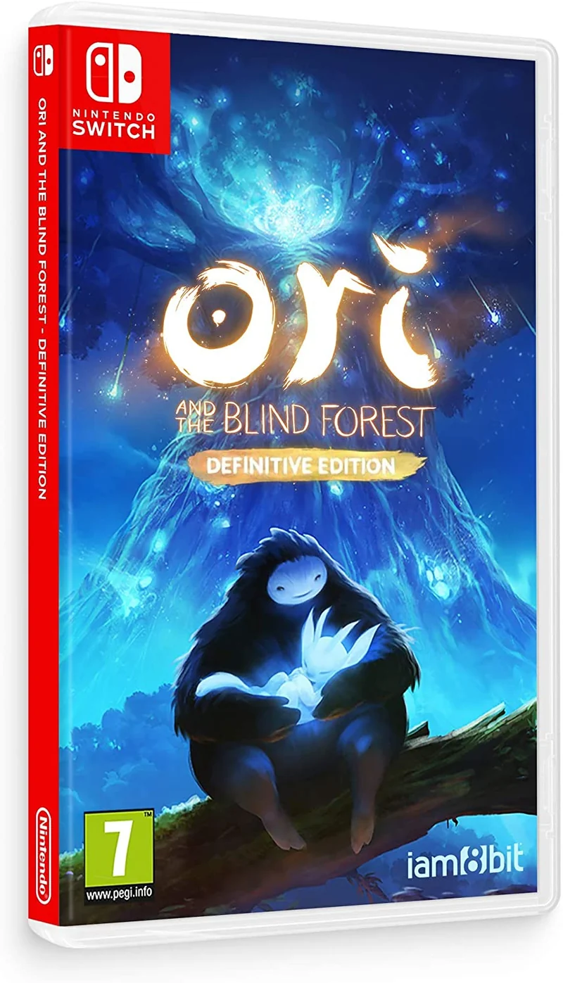 ori and the blind forest : definitive edition NINTENDO SWITCH (versione europea)