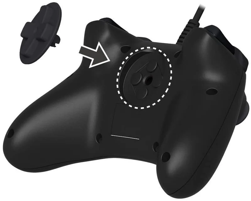 CONTROLLER NINTENDO SWITCH (HORIPAD)