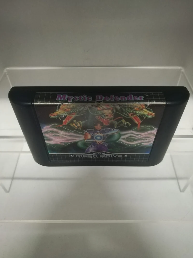 MYSTIC DEFENDER SEGA MEGA DRIVE (versione PAL-senza senza custodia)
