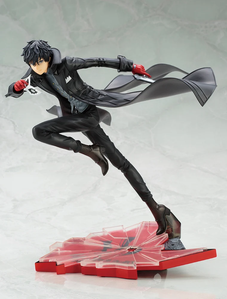 Persona 5 Joker ARTFXJ Statue 1/8 Hero 23 cm
