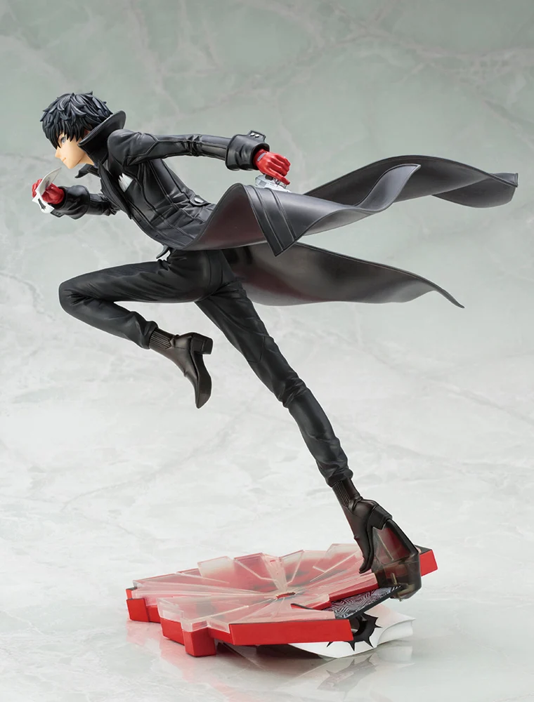 Persona 5 Joker ARTFXJ Statue 1/8 Hero 23 cm