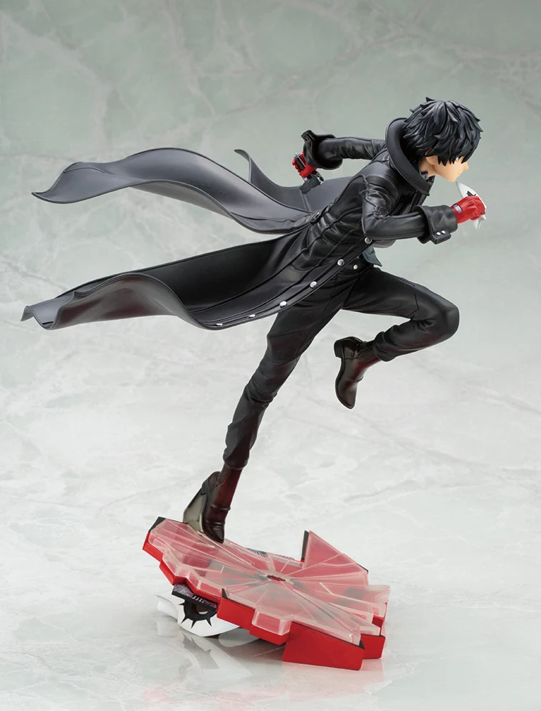 Persona 5 Joker ARTFXJ Statue 1/8 Hero 23 cm