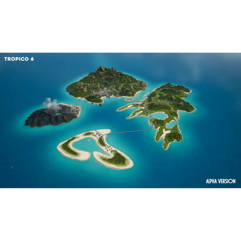 Tropico 6 Edizione El Prez - PlayStation 4
