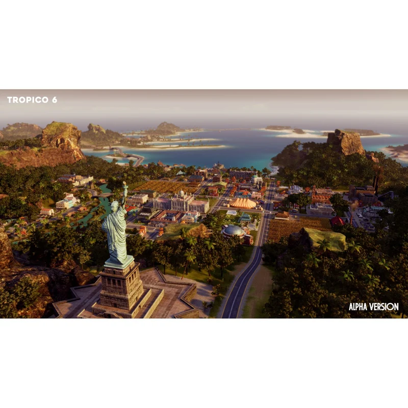 Tropico 6 Edizione El Prez - PlayStation 4