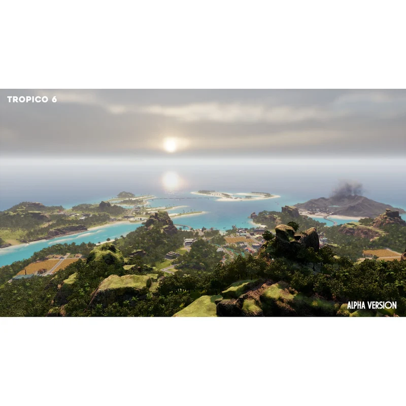Tropico 6 Edizione El Prez - PlayStation 4