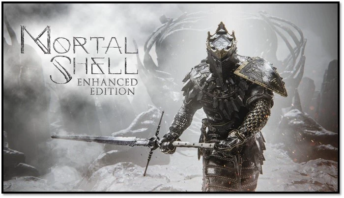 Mortal Shell - Enhanced Edition Playstation 5 Edizione Europea