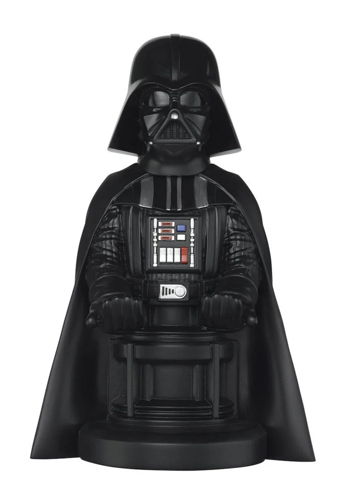 Cable Guy - Star Wars "Darth Vader" Supporto per telefono e controller