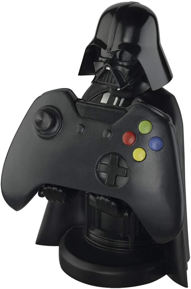 Cable Guy - Star Wars "Darth Vader" Supporto per telefono e controller