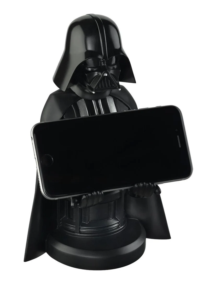 Cable Guy - Star Wars "Darth Vader" Supporto per telefono e controller