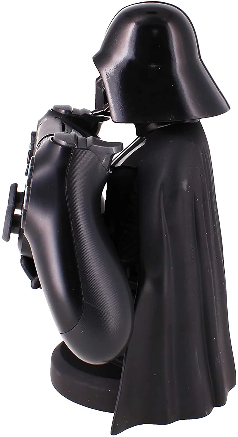 Cable Guy - Star Wars "Darth Vader" Supporto per telefono e controller