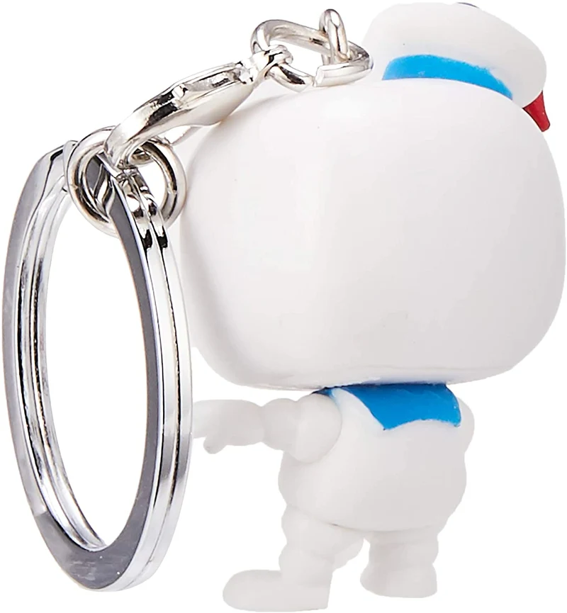 POP! POCKET - Ghostbusters - Stay Puft Portachiavi