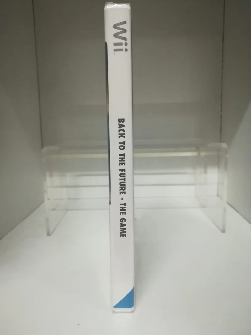 Back To The Future: The Game NINTENDO WII (nuovo versione italiana)