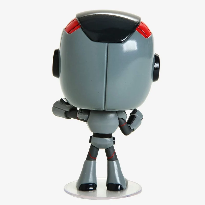 POP! FUNKO RICK AND MORTY PURGE SUIT RICK -566-