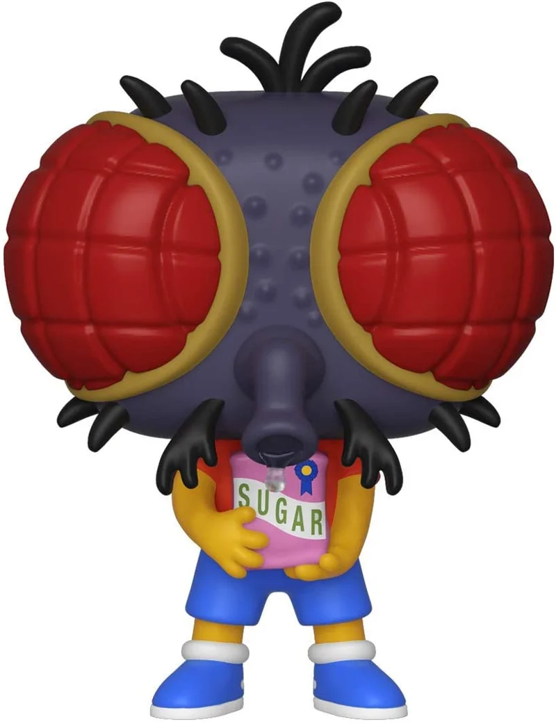 POP! FUNKO the Simpsons - Fly Boy Bart-820-
