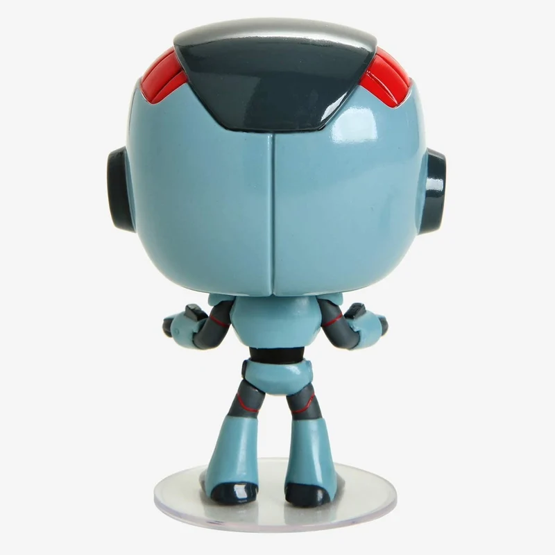 POP! FUNKO -R&M- PURGE SUIT MORTY -567-