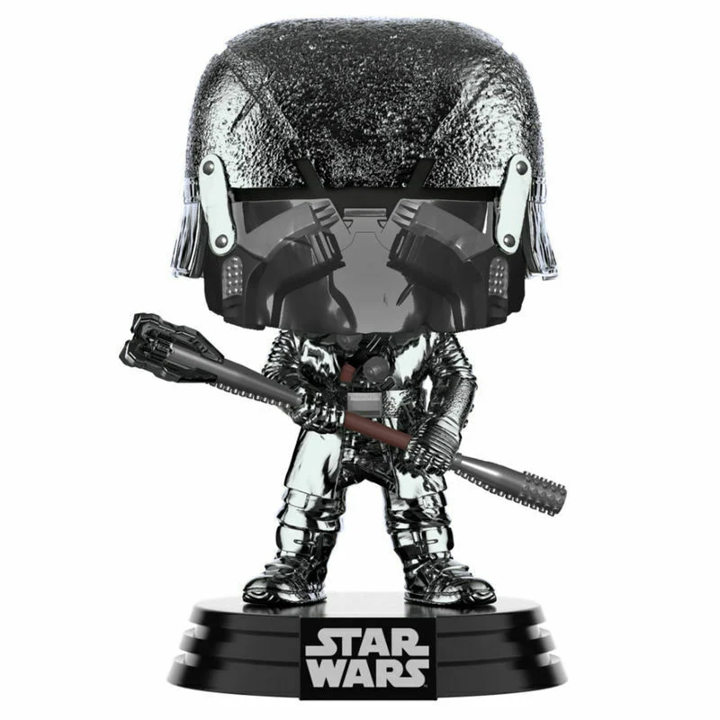 POP! FUNKO Star Wars Knight of Ren (War Club)-332-