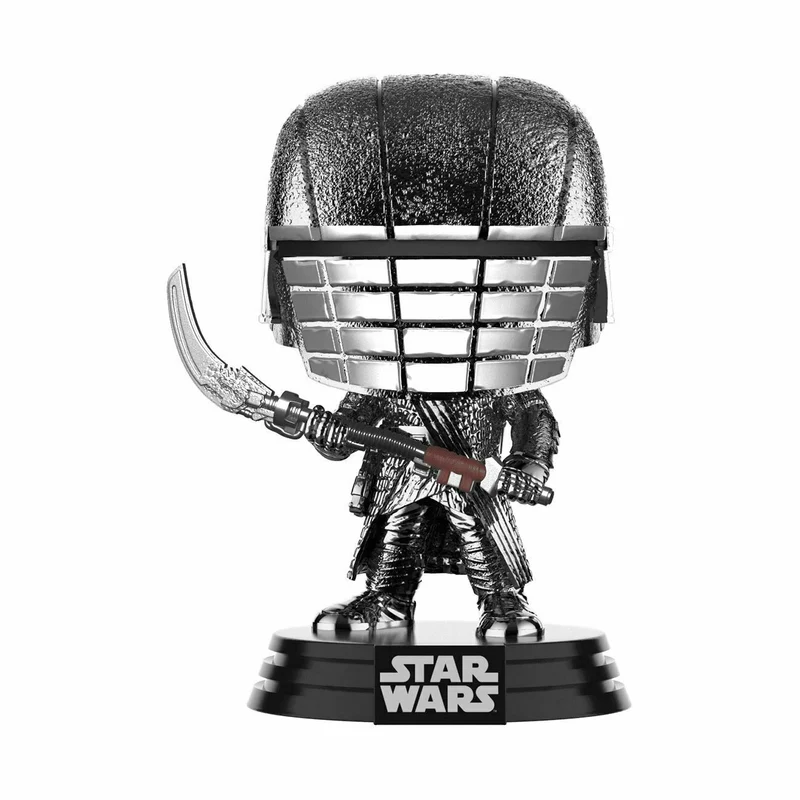 POP! FUNKO- Star Wars- Knight of Ren (Scythe)-333-