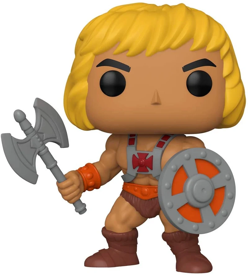 POP! FUNKO - Masters of The Universe - He-Man -43-(25 CM)