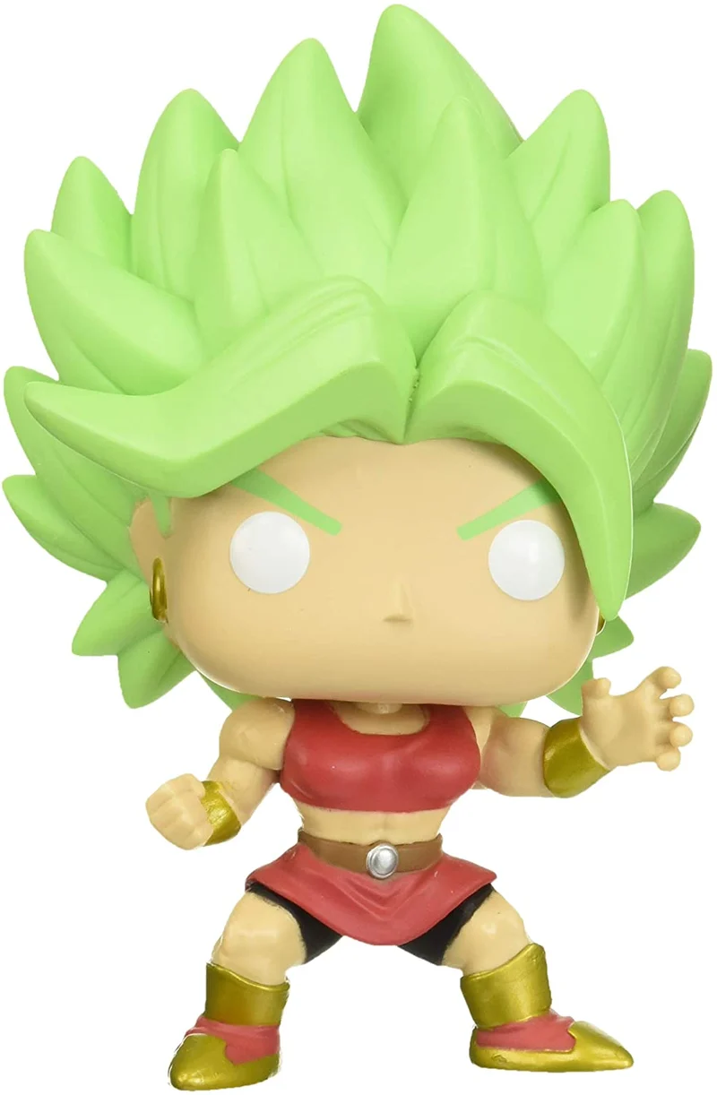 Funko POP Animation: Dragon Ball S4 - Super Saiyan Kale-815