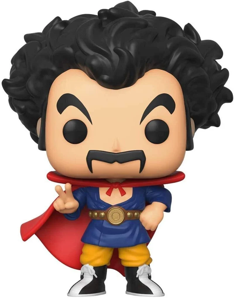 Funko POP Animation: Dragon Ball Super S4 - Hercule -812