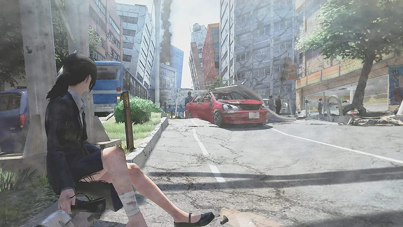 Disaster Report 4: Summer Memories Nintendo Switch Edizione Europea