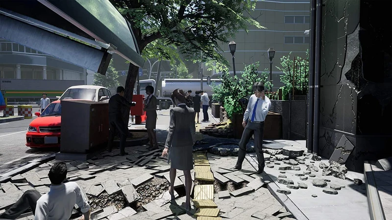 Disaster Report 4: Summer Memories Nintendo Switch Edizione Europea