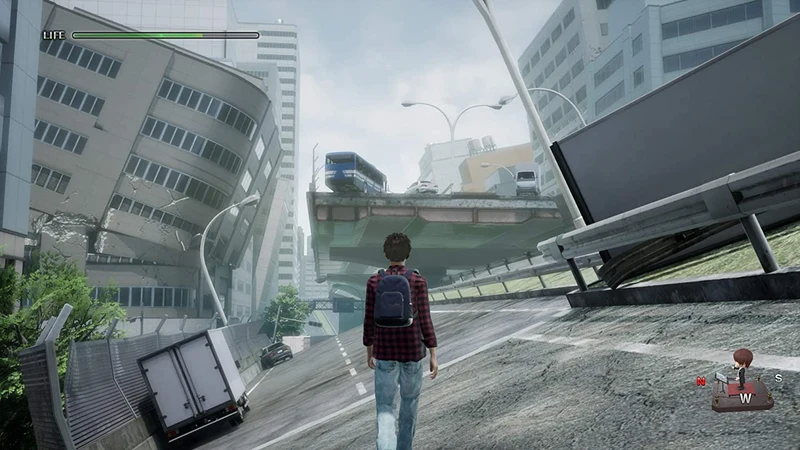 Disaster Report 4: Summer Memories Nintendo Switch Edizione Europea