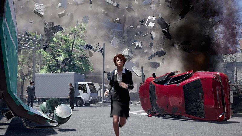 Disaster Report 4: Summer Memories Nintendo Switch Edizione Europea