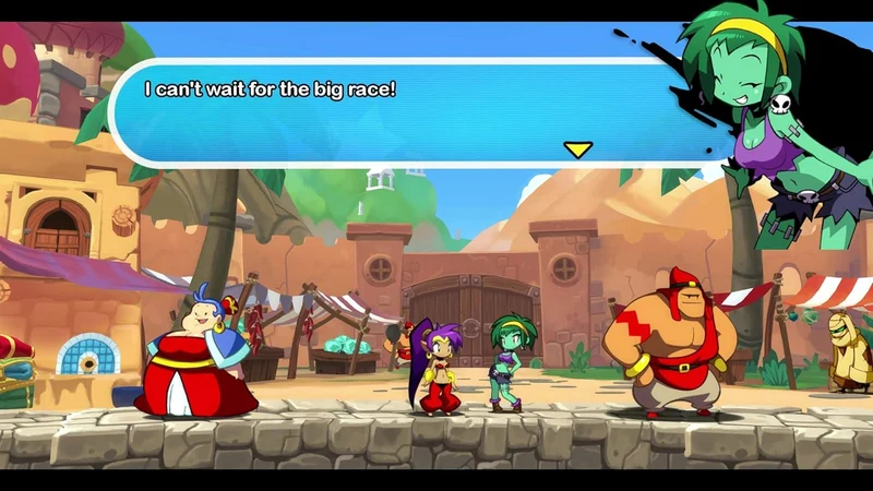 Shantae: Half-Genie Hero - Ultimate Edition - Nintendo Switch Edizione Europea