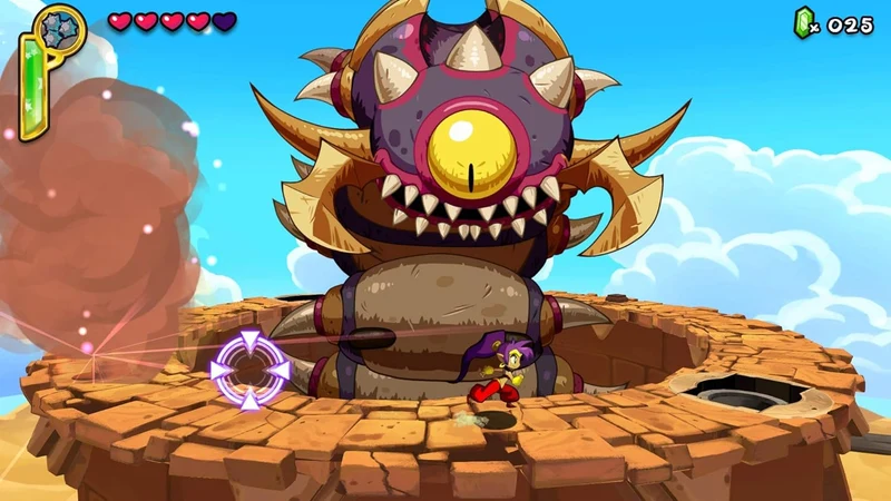 Shantae: Half-Genie Hero - Ultimate Edition - Nintendo Switch Edizione Europea