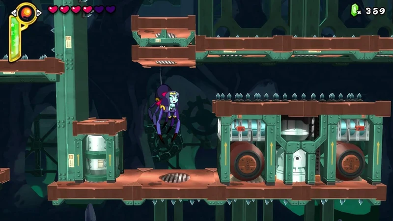 Shantae: Half-Genie Hero - Ultimate Edition - Nintendo Switch Edizione Europea