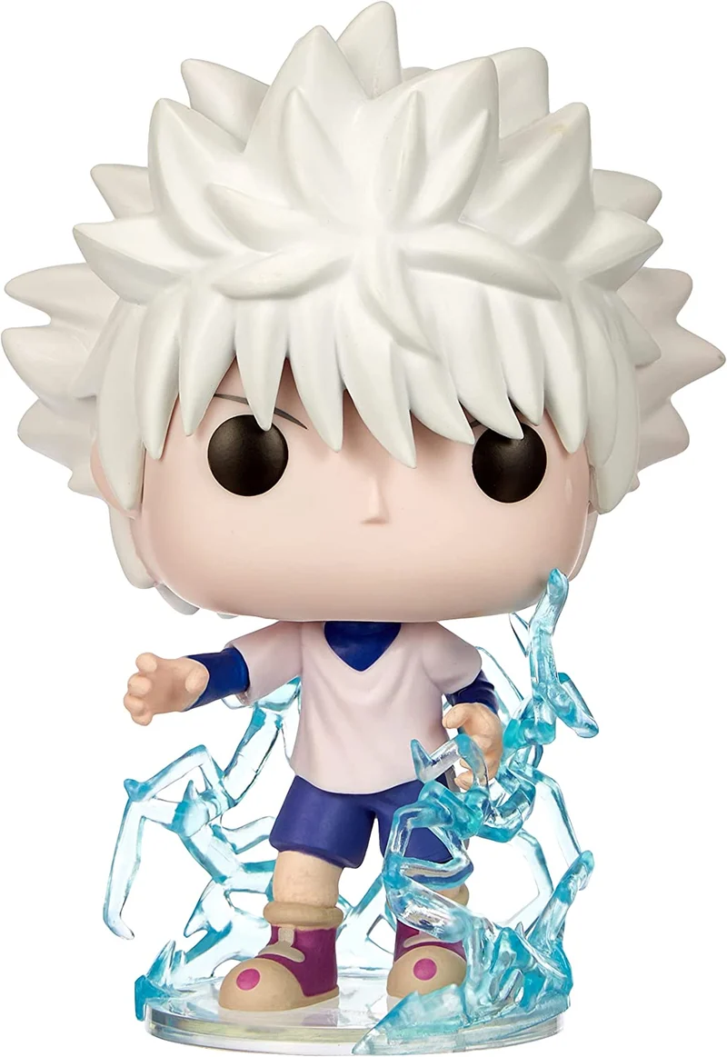 POP! FUNKO Hunter x Hunter - Killua Zoldyck -654