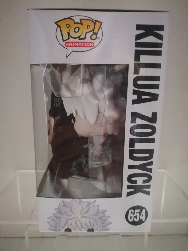 POP! FUNKO Hunter x Hunter - Killua Zoldyck -654