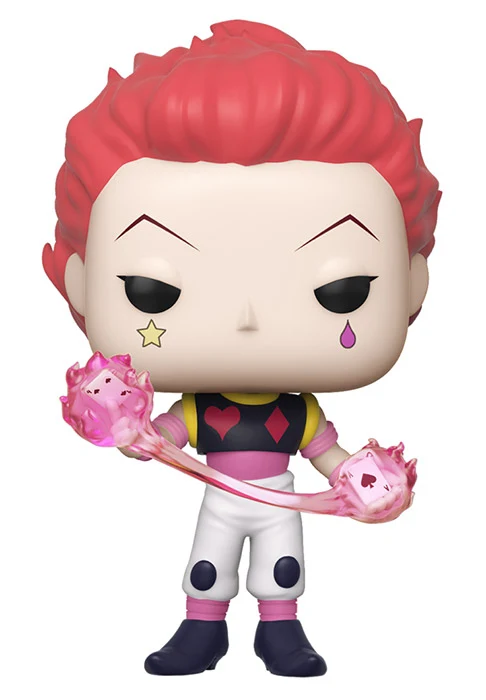 POP! FUNKO Hunter x Hunter - Hisoka -