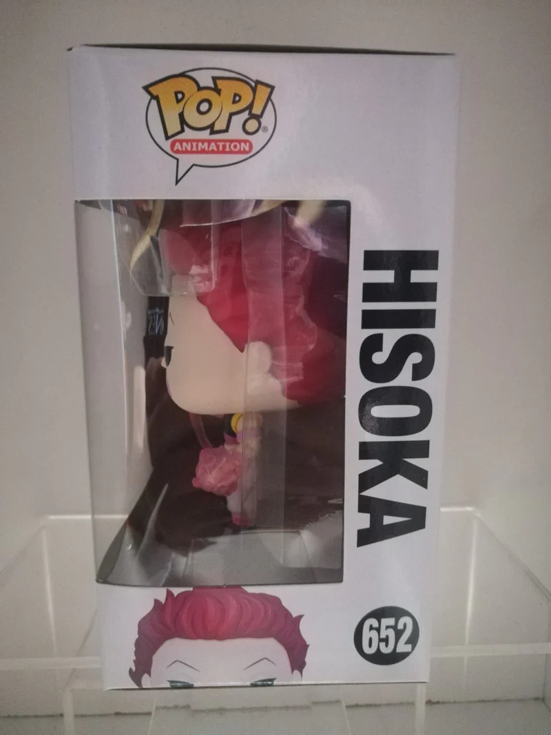 POP! FUNKO Hunter x Hunter - Hisoka -