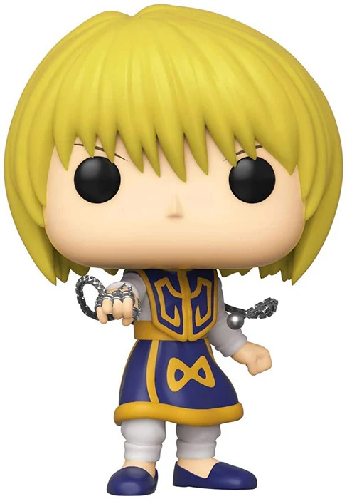 POP! FUNKO Hunter x Hunter - Kurapika - Disponibile 24/48 ore