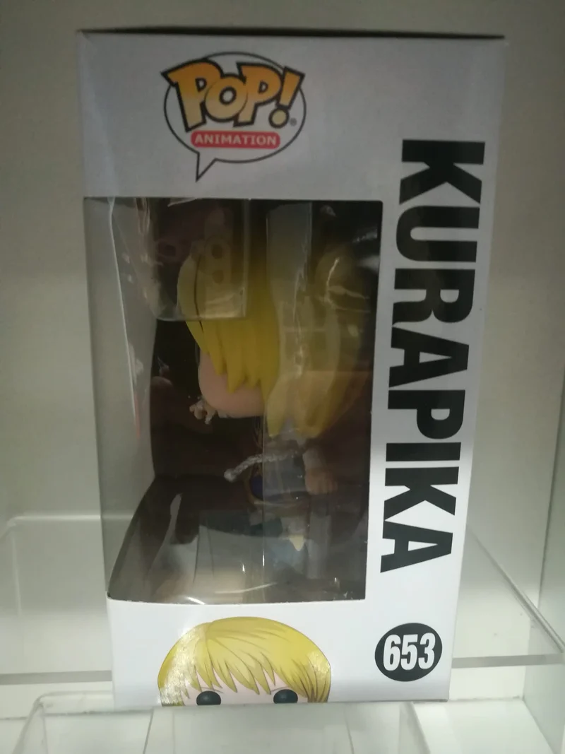 POP! FUNKO Hunter x Hunter - Kurapika - Disponibile 24/48 ore
