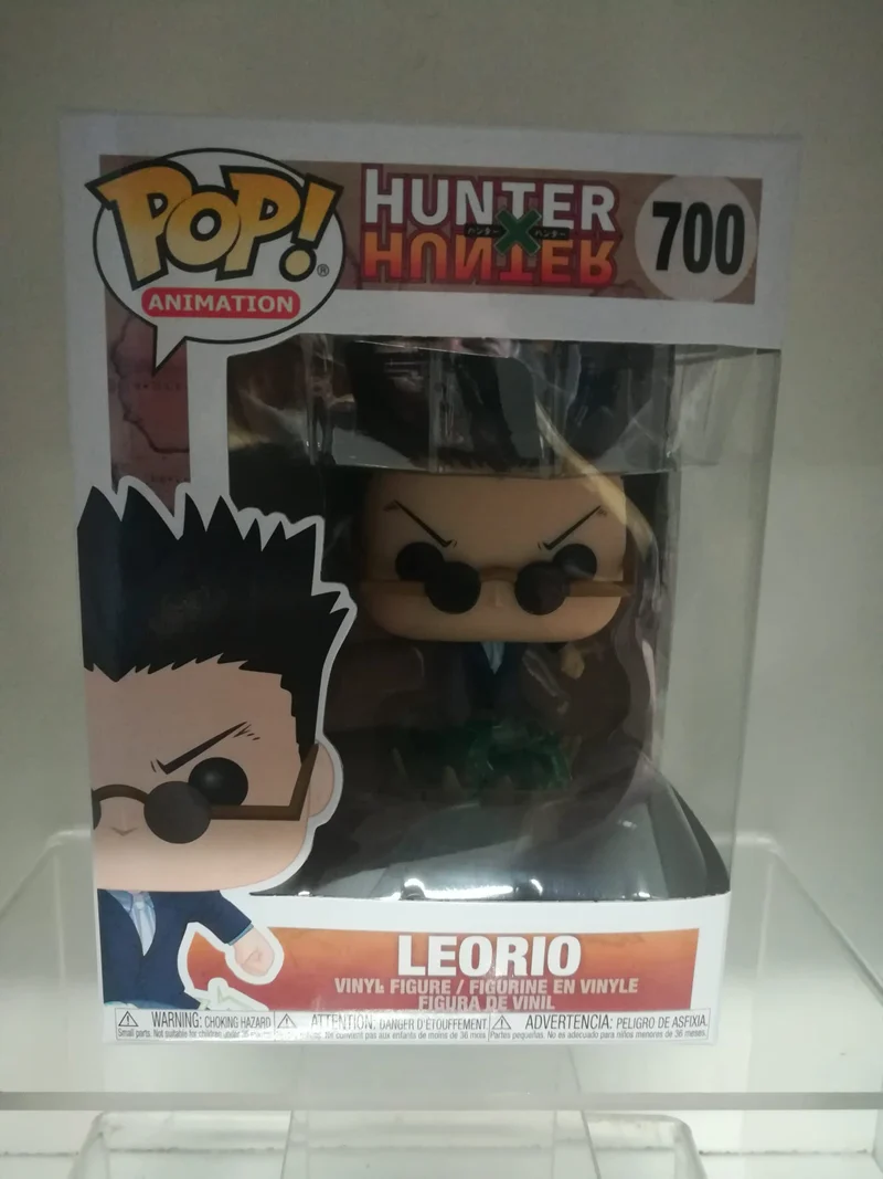 POP! FUNKO Hunter x Hunter - Leorio -